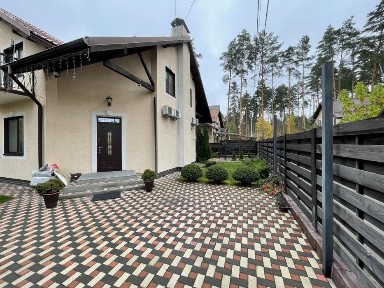 Оренда затишного 2-поверхового будинку 130 м² у Бучі (район «Тоскана Гриль») вул Антонія Михайловського 8Т