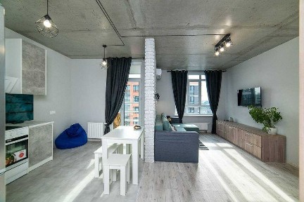 Оренда 1-кімнатної квартири 38.1 м², Миколи Гулака вул., 4