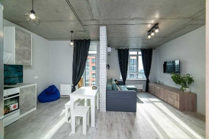 Оренда 1-кімнатної квартири 38.1 м², Миколи Гулака вул., 4