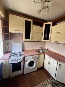 1К квартира на Алма-Атинской, 2 ЖД Дарница
