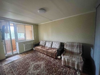 Срочно сдам 1 ком квартиру в Святошинском районе (Обойный рынок)