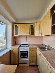 Оренда трикімнатної квартири 65m2 Оболонський пр-т |м| Оболонь