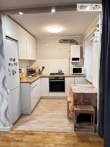 Довготривала оренда 2к квартири на просп. Аерокосмічний 312А • ID 34795078