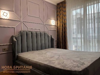 Продаж 1-кімнатної квартири 36.94 м², Михайла Максимовича вул., 28Д