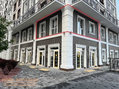 Продаж 1-кімнатної квартири 41.11 м², Михайла Максимовича вул.