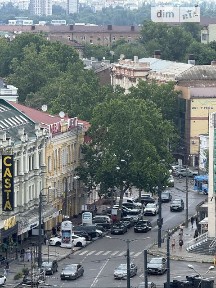 Продаж офісного приміщення 297 кв. м. на 3 поверсі на вул. Володимира Мономаха 9, триповерхова будівля • ID 34802692