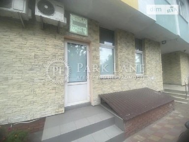 Продаж офісного приміщення 36.8 кв. м. на 1 поверсі на пров. Лобачевського 7А, багатоповерхова будівля • ID 34802598