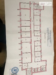 Оренда офісного приміщення на просп. Миру 59, приміщень -, поверх - 6 • ID 34800899