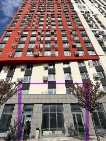 Продаж комерційного приміщення на шосе Наддніпрянське, площа 72 кв. м • ID 34795438