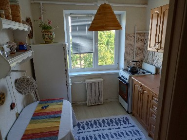 Оренда 2-кімнатної квартири 47 м², Тампере вул., 12Б