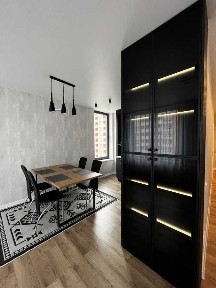 Оренда 1-кімнатної квартири 70 м², Берестейський, 66