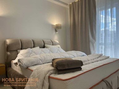 Оренда 2-кімнатної квартири 60 м², Михайла Максимовича вул., 24