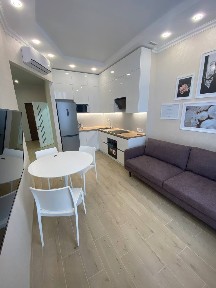Оренда 1-кімнатної квартири 56 м², Сергія Подолинського вул.