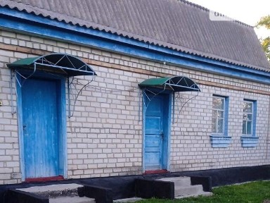 Продаж 1 поверхового будинку з ділянкою на 43 сотки, 53 кв. м, 1 кімната, на Слобода 8 • ID 34803593