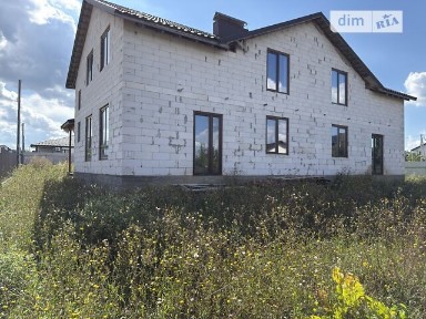 Продаж 2 поверхового дуплекса з ділянкою на 3.5 сотки, 131 кв. м, 3 кімнати, на вул. Шкляра Бориса • ID 34803111