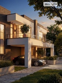 Продаж 2 поверхового таунхауса з ділянкою на 1.7 сотки, 132 кв. м, 4 кімнати, на вулиця Бандери • ID 34802824