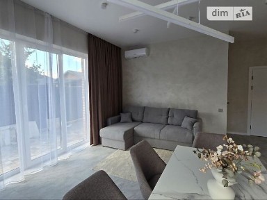 Продаж 1 поверхового дуплекса з ділянкою на 2.5 сотки, 85 кв. м, 3 кімнати, на вул. Успішна • ID 34802229