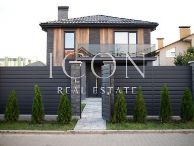 Продаж 2 поверхового будинку з ділянкою на 8 соток, 200 кв. м, 5 кімнат, на вул. Помаранчева 25 • ID 34802249