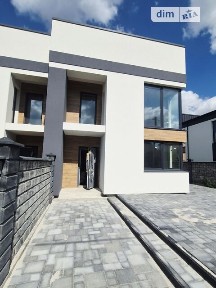Продаж 2 поверхового дуплекса з ділянкою на 3 сотки, 108 кв. м, 4 кімнати, на вул. Серпанкова • ID 34800563