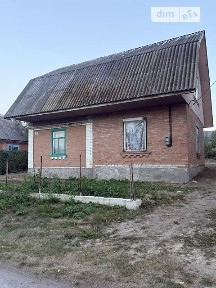 Продаж 2 поверхового будинку з ділянкою на 4 сотки, 60 кв. м, 2 кімнати, на 1 Тополина 4 • ID 34800303