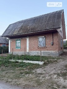 Продаж 2 поверхового будинку з ділянкою на 4 сотки, 60 кв. м, 2 кімнати, на вулиця 1-а Тополина 4 • ID 34800303