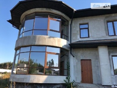 Продаж 2 поверхового будинку з ділянкою на 22 сотки, 300 кв. м, 5 кімнат, на вул. Привітна • ID 34799920