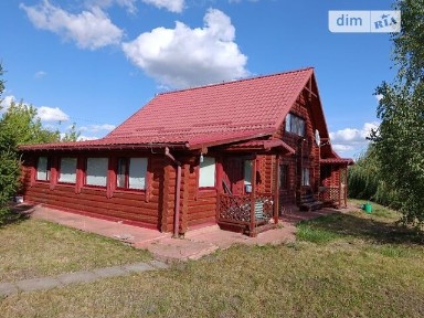 Продаж 2 поверхового будинку з верандою і ділянкою на 50 соток, 177.3 кв. м, 3 кімнати, на вул. Зоряна • ID 34799508