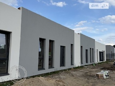 Продаж 1 поверхового таунхауса з ділянкою на 1 сотку, 61 кв. м, 2 кімнати, на 1-й пров. Чупринки Григорія • ID 34799523