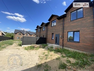 Продаж 2 поверхового таунхауса з ділянкою на 2 сотки, 78 кв. м, 2 кімнати, на вул. Паркова • ID 34799751