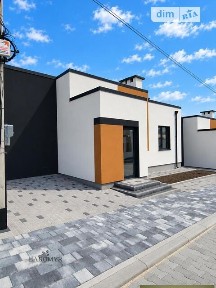 Продаж 1 поверхового таунхауса з ділянкою на 3 сотки, 85 кв. м, 3 кімнати, на вул. Петра Григоренка • ID 34799180