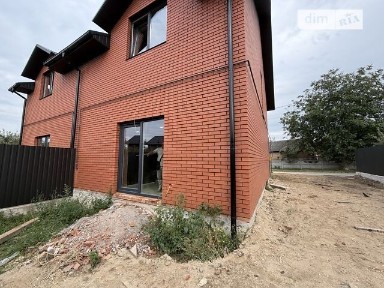 Продаж 2 поверхового дуплекса з ділянкою на 2.2 сотки, 86 кв. м, 3 кімнати, на вул. Жолонка • ID 34798900