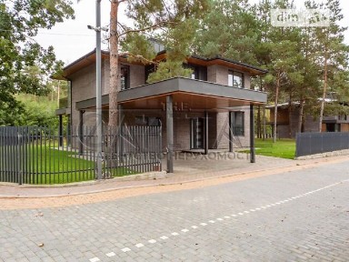 Продаж 2 поверхового будинку з ділянкою на 10 соток, 200 кв. м, 5 кімнат, на вул. Лісова • ID 34797508