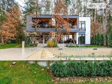 Продаж 2 поверхового будинку бесідка і ділянкою на 37 соток, 215 кв. м, 4 кімнати, на вул. Абрикосова • ID 34855795