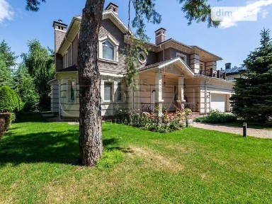 Продаж 2 поверхового будинку з ділянкою на 12.7 сотки, 368 кв. м, 5 кімнат, на вул. Сагайдачного • ID 34796880