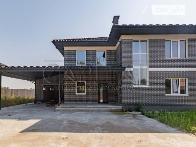 Продаж 2 поверхового будинку з ділянкою на 18 соток, 330 кв. м, 1 кімната, на вул. Центральна • ID 34915046