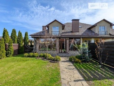 Продаж 2 поверхового будинку з ділянкою на 4.5 сотки, 250 кв. м, 3 кімнати, на вул. Ярославська • ID 34856329
