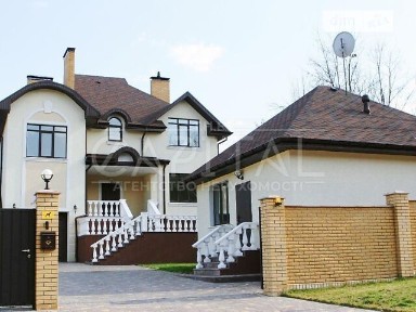 Продаж 3 поверхового будинку з ділянкою на 12 соток, 362 кв. м, 6 кімнат, на вул. Садова • ID 34868515