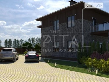 Продаж 2 поверхового будинку з ділянкою на 9 соток, 270 кв. м, 4 кімнати, на вул. Володимирська • ID 34868890