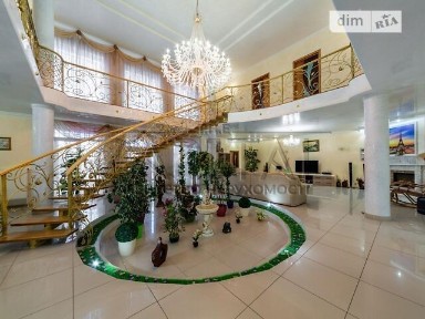Продаж 3 поверхового будинку бесідка і ділянкою на 12 соток, 387 кв. м, 5 кімнат, на вул. Лісна • ID 34914123