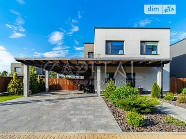 Продаж 2 поверхового будинку з ділянкою на 8 соток, 180 кв. м, 3 кімнати, на вул. Щаслива • ID 34795961