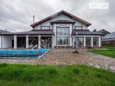 Продаж 2 поверхового будинку з ділянкою на 11 соток, 400 кв. м, 4 кімнати, на вул. старобердичевская • ID 34855381