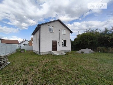 Продаж 2 поверхового будинку з ділянкою на 4 сотки, 104.9 кв. м, 4 кімнати, на вул. Алмазна • ID 34795362