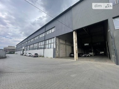 Здається комерційне приміщення на вул. Лук'яновича Дениса, площа 1240 кв. м • ID 34787294