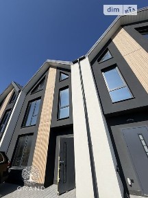 Продаж 2 поверхового таунхауса з ділянкою на 1.5 сотки, 110 кв. м, 3 кімнати, на вул. Партнерська • ID 34804303