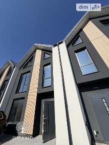 Продаж 2 поверхового таунхауса з ділянкою на 1.5 сотки, 108.9 кв. м, 3 кімнати, на вул. Партнерська • ID 34804303