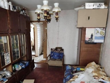 Продаж 2к квартири 33 кв. м на вул. Гвардійська • ID 34803934