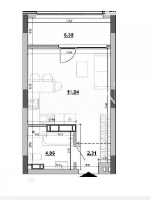 Клеманська вулиця, 3, район Дарницький, Київ, вул. Клеманська 3 • ID 34802247