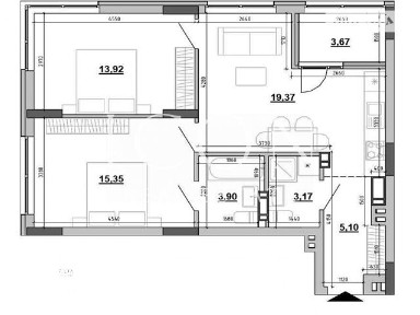 Клеманська вулиця, 3, район Дарницький, Київ, вул. Клеманська 3 • ID 34802245