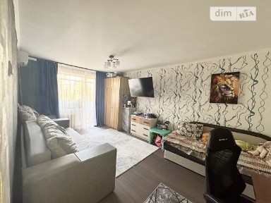 Продаж 1к квартири 30.6 кв. м на вул. Парусна • ID 34800653