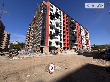 Продаж 1к квартири 48.6 кв. м на вул. Бандери Степана 60 • ID 34799764